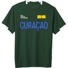 image:imageFIFA World CUP26 Curacao ShortSleeve Soccer JerseyDark GreenWhite