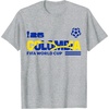 image:imageFIFA World CUP26 Qualifier Colombia TShirtHeather Grey