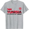 image:imageFIFA World CUP26 Qualifier Tunisia TShirtHeather Grey