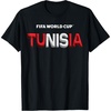 image:imageFIFA World CUP26 Tunisia Bubble Color TShirtBlack