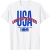 image:imageFIFA World CUP26 USA Host Country Arch TShirtWhite