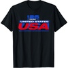 image:imageFIFA World CUP26 USA Host Country Bar TShirtBlack