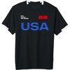 image:imageFIFA World CUP26 USA Soccer Jersey ShortSleeve Soccer JerseyBlackWhite