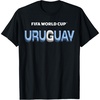 image:imageFIFA World CUP26 Uruguay Bubble Color TShirtBlack