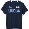 image:imageFIFA World CUP26 Uruguay ShortSleeve Soccer JerseyNavy BlueWhite