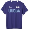 image:imageFIFA World CUP26 Uruguay ShortSleeve Soccer JerseyPurpleWhite