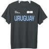 image:imageFIFA World CUP26 Uruguay ShortSleeve Soccer JerseySlate GreyWhite