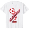 image:imageKids FIFA WORLD CUP26 Canada Host Country Ball TShirtWhite