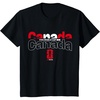image:imageKids FIFA WORLD CUP26 Canada Host Country Mirror TShirtBlack