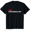 image:imageKids FIFA WORLD CUP26 Canada Host Country Player TShirtBlack