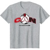 image:imageKids FIFA WORLD CUP26 Canada Host Country TC Ball TShirtHeather Grey