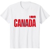 image:imageKids FIFA WORLD CUP26 Canada Host Country Team Graphic TShirtWhite