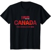 image:imageKids FIFA WORLD CUP26 Canada Host Country francais TShirtBlack