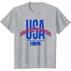 image:imageKids FIFA WORLD CUP26 USA Host Country Arch TShirtHeather Grey