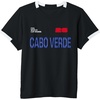image:imageKids FIFA World CUP26 Cabo Verde ShortSleeve Soccer JerseyBlackWhite