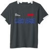 image:imageKids FIFA World CUP26 Cabo Verde ShortSleeve Soccer JerseySlate GreyWhite