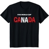 image:imageKids FIFA World CUP26 Canada Bubble Color TShirtBlack