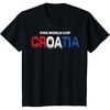 image:imageKids FIFA World CUP26 Croatia Bubble Color TShirtBlack