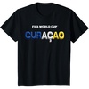 image:imageKids FIFA World CUP26 Curacao Bubble Color TShirtBlack