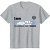 image:imageKids FIFA World CUP26 Qualifier Uruguay TShirtHeather Grey