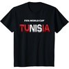 image:imageKids FIFA World CUP26 Tunisia Bubble Color TShirtBlack