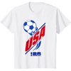 image:imageKids FIFA World CUP26 USA Host Country Ball TShirtWhite