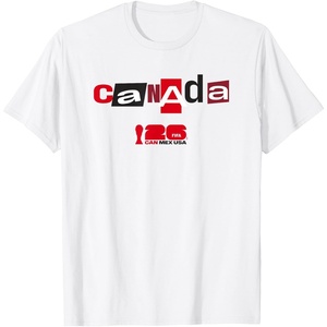 image:imageFIFA WORLD CUP26 Canada Host Country Comic TShirtWhite