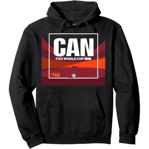image:imageFIFA WORLD CUP26 Canada Host Country Graphic Pullover HoodieBlack