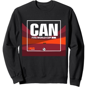image:imageFIFA WORLD CUP26 Canada Host Country Graphic SweatshirtBlack