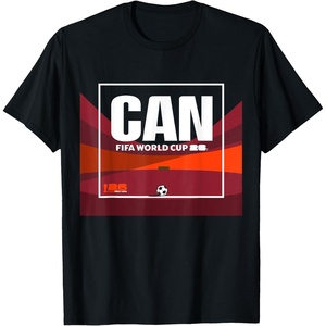image:imageFIFA WORLD CUP26 Canada Host Country Graphic TShirtBlack