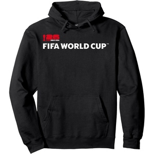 image:imageFIFA WORLD CUP26 Canada Host Country Player Pullover HoodieBlack