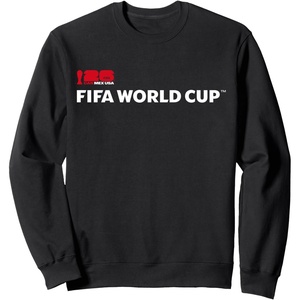 image:imageFIFA WORLD CUP26 Canada Host Country Player SweatshirtBlack