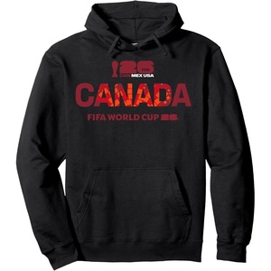 image:imageFIFA WORLD CUP26 Canada Host Country francais Pullover HoodieBlack