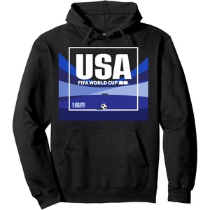 image:imageFIFA WORLD CUP26 USA Host Country Graphic Pullover HoodieBlack