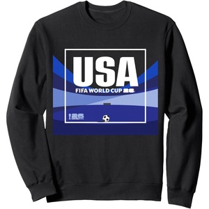 image:imageFIFA WORLD CUP26 USA Host Country Graphic SweatshirtBlack