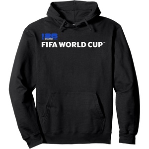 image:imageFIFA WORLD CUP26 USA Host Country Player Pullover HoodieBlack