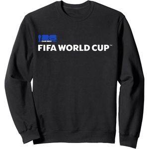 image:imageFIFA WORLD CUP26 USA Host Country Player SweatshirtBlack