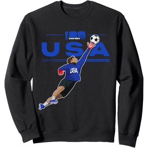 image:imageFIFA WORLD CUP26 USA Host Country Save SweatshirtBlack