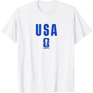 image:imageFIFA WORLD CUP26 USA Host Country Stamp TShirtWhite