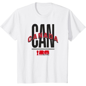 image:imageKids FIFA WORLD CUP26 Canada Host Country Arch TShirtWhite