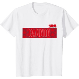 image:imageKids FIFA WORLD CUP26 Canada Host Country Banner TShirtWhite