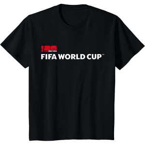 image:imageKids FIFA WORLD CUP26 Canada Host Country Player TShirtBlack