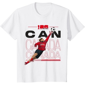 image:imageKids FIFA WORLD CUP26 Canada Host Country Save TShirtWhite
