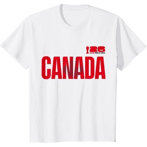image:imageKids FIFA WORLD CUP26 Canada Host Country Team Graphic TShirtWhite
