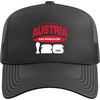 image:imageFIFA World CUP26 Austria Trucker Hat with Adjustable Mesh BackBlack