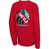 image:imageOuterstuff National Womens Soccer League Boys Ecstatic Long Sleeve TShirtKansas City Current