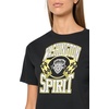 image:imageOuterstuff National Womens Soccer League Girls Classic Stack Short Sleeve Boxy TeeWashington Spirit