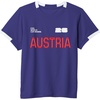 image:imageKids FIFA World CUP26 Austria ShortSleeve Soccer JerseyPurpleWhite