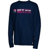 image:imageOuterstuff National Womens Soccer League Boys Ecstatic Long Sleeve TShirtSan Diego Wave Fc