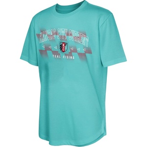 image:imageOuterstuff National Womens Soccer League Boys Dream Team Short Sleeve TShirtKansas City Current